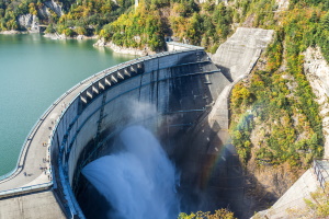 Chiedere la concessione per opere idrauliche